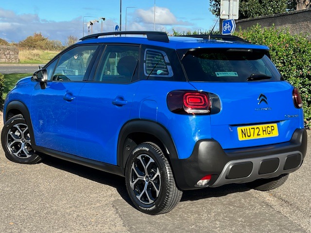 Used Citroen C3 Aircross 2022 for sale - 76212246: Photo 17