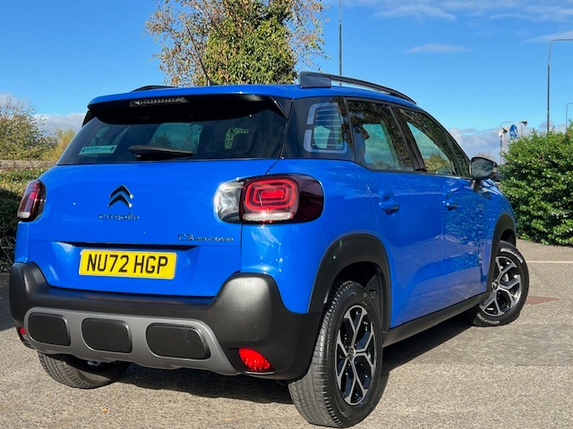 Used Citroen C3 Aircross 2022 for sale - 76212246: Photo 2