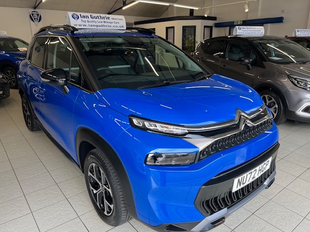 Used Citroen C3 Aircross 2022 for sale - 76212246: Photo 26