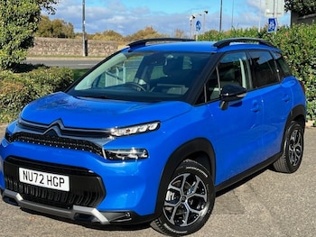 Used Citroen C3 Aircross 2022 for sale - 76212246: Photo