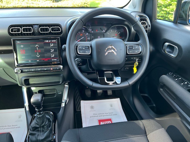 Used Citroen C3 Aircross 2022 for sale - 76212246: Photo 8