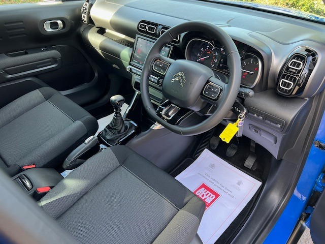 Used Citroen C3 Aircross 2022 for sale - 76212246: Photo 9