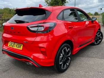 Used Ford Puma 2020 for sale - 74878355: Photo