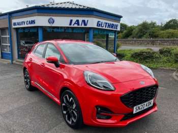 Used Ford Puma 2020 for sale - 74878355: Photo