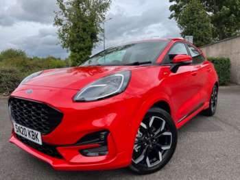Used Ford Puma 2020 for sale - 74878355: Photo