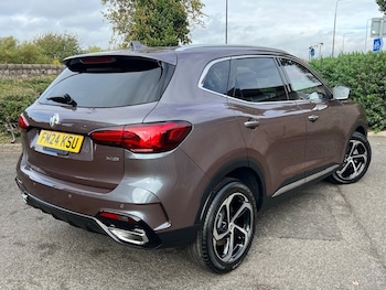 Used MG MG HS 2024 for sale - 75988209: Photo