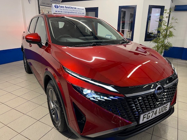 Used Nissan Qashqai 2025 for sale - 77148840: Photo 18