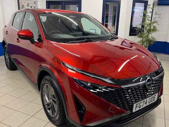 Used Nissan Qashqai 2025 for sale - 77148840: Photo 19