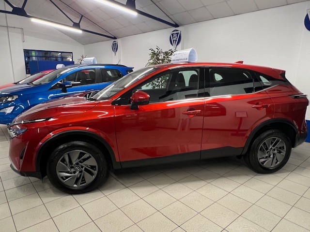 Used Nissan Qashqai 2025 for sale - 77148840: Photo 21