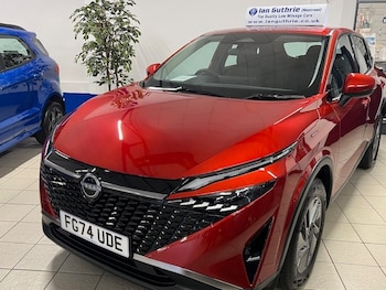 Used Nissan Qashqai 2025 for sale - 77148840: Photo