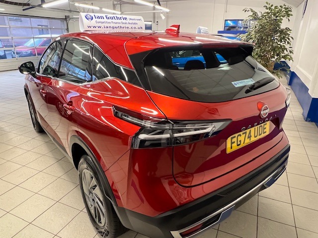 Used Nissan Qashqai 2025 for sale - 77148840: Photo 4