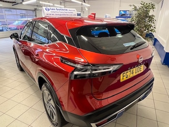 Used Nissan Qashqai 2025 for sale - 77148840: Photo