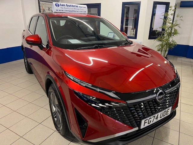 Used Nissan Qashqai 2025 for sale - 77148840: Photo 5