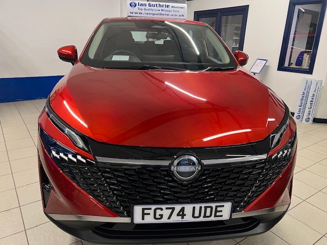 Used Nissan Qashqai 2025 for sale - 77148840: Photo 6