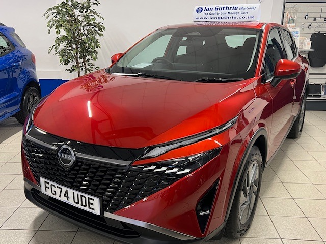 Used Nissan Qashqai 2025 for sale - 77148840: Photo 7