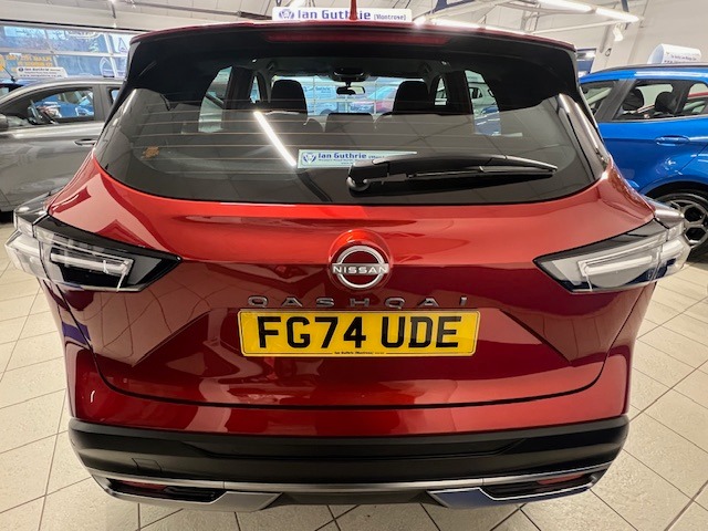 Used Nissan Qashqai 2025 for sale - 77148840: Photo 9