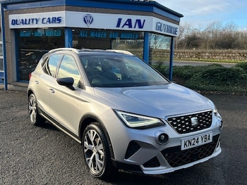 Used SEAT Arona 2024 for sale - 76571396: Photo