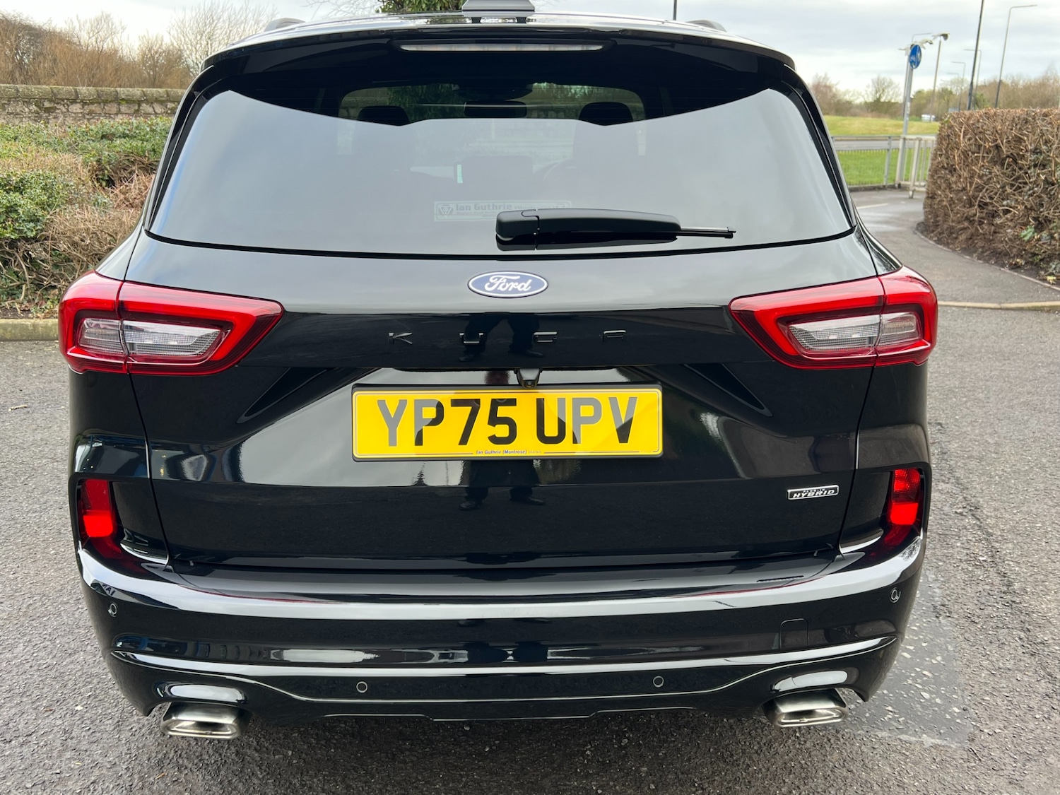 Used Ford Kuga 2025 for sale - 77682138: Photo 21