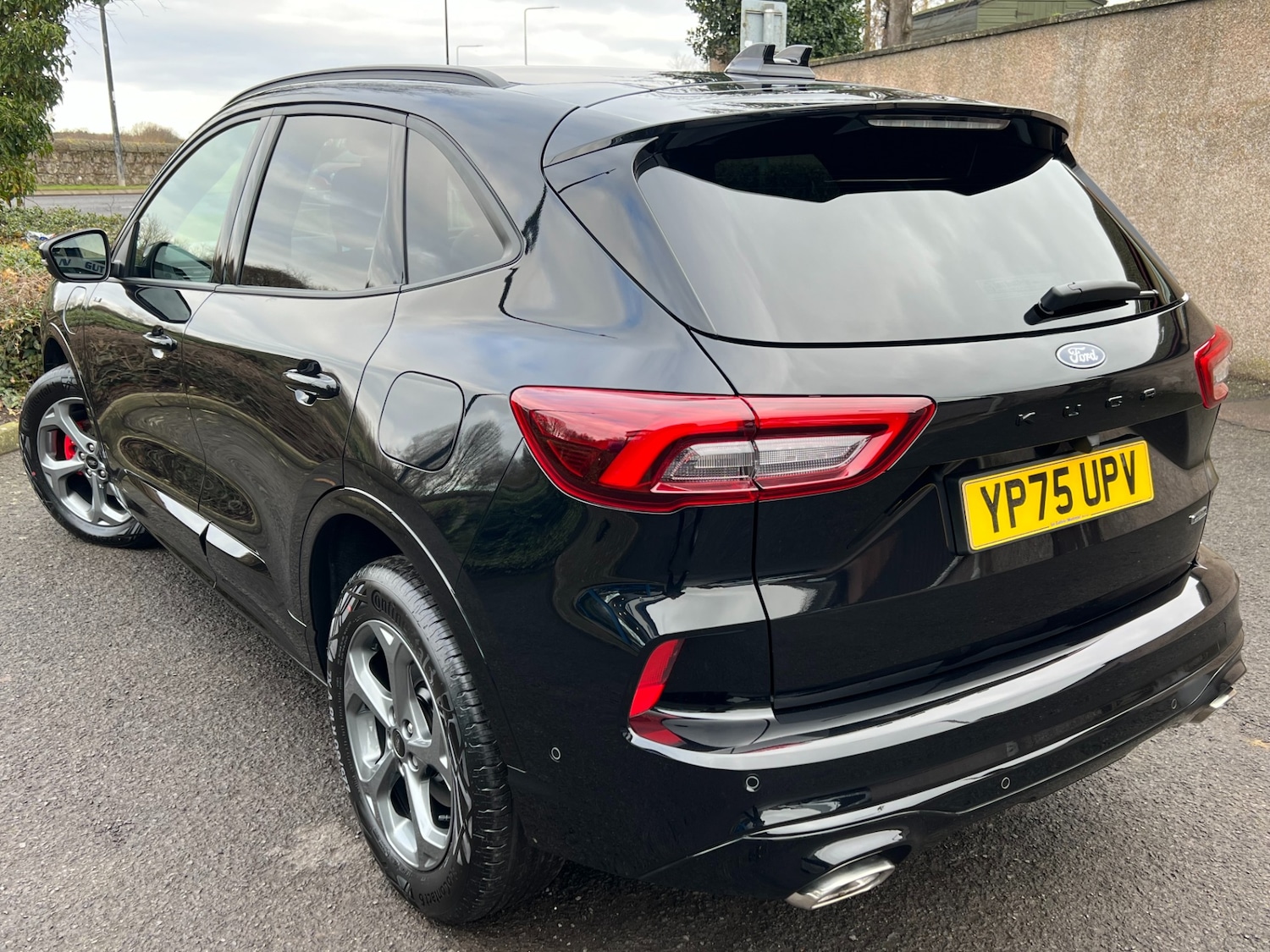 Used Ford Kuga 2025 for sale - 77682138: Photo 34