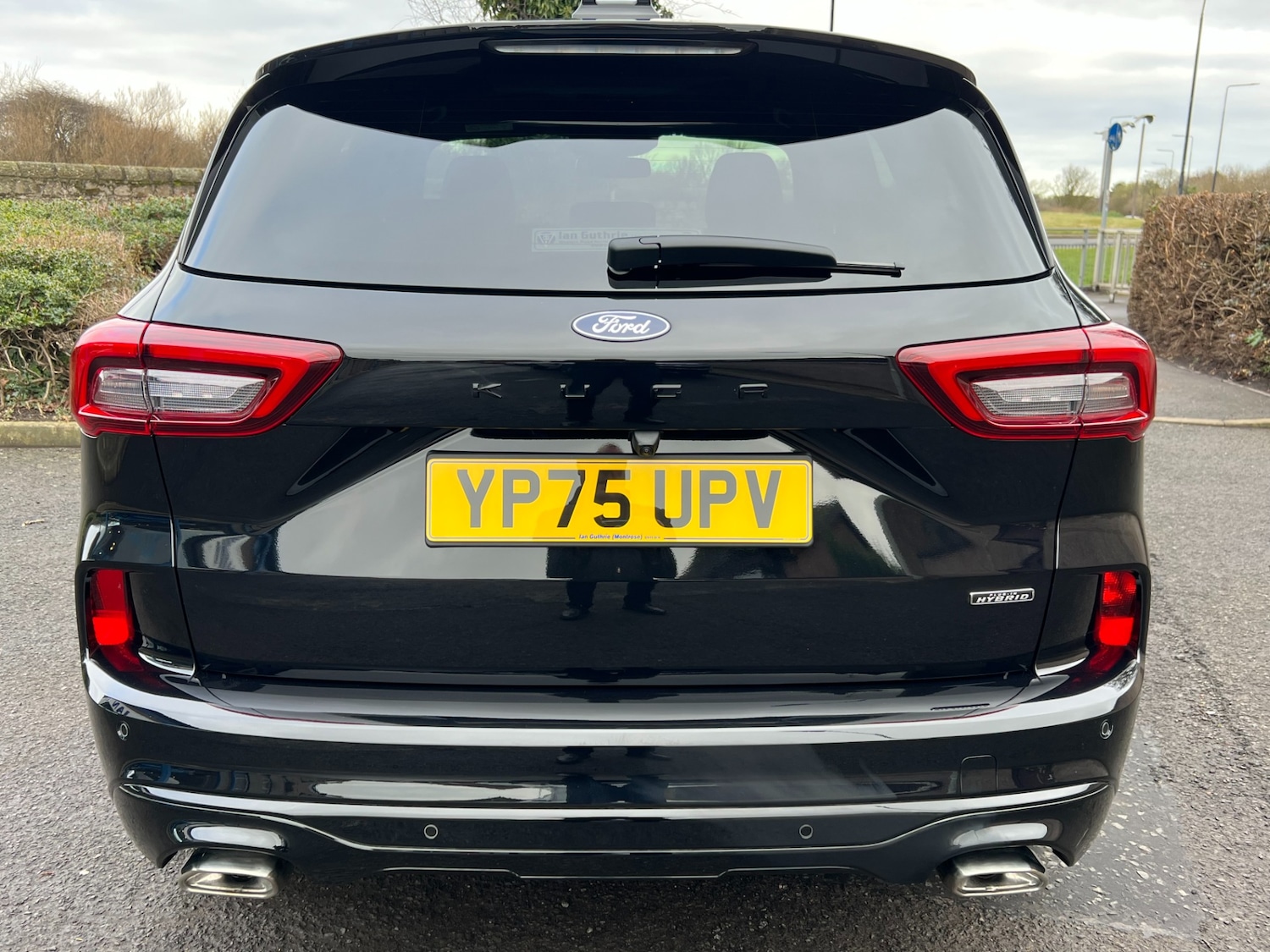 Used Ford Kuga 2025 for sale - 77682138: Photo 35