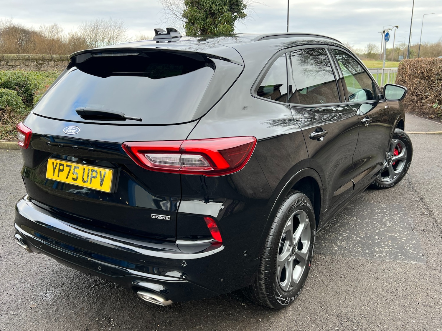 Used Ford Kuga 2025 for sale - 77682138: Photo 37