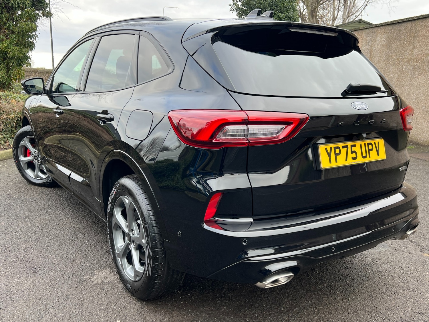 Used Ford Kuga 2025 for sale - 77682138: Photo 5