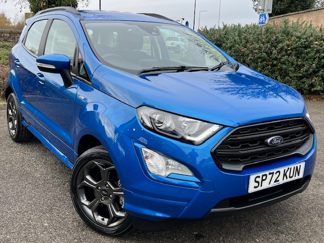 Used Ford Ecosport 2022 for sale - 76571326: Photo 1