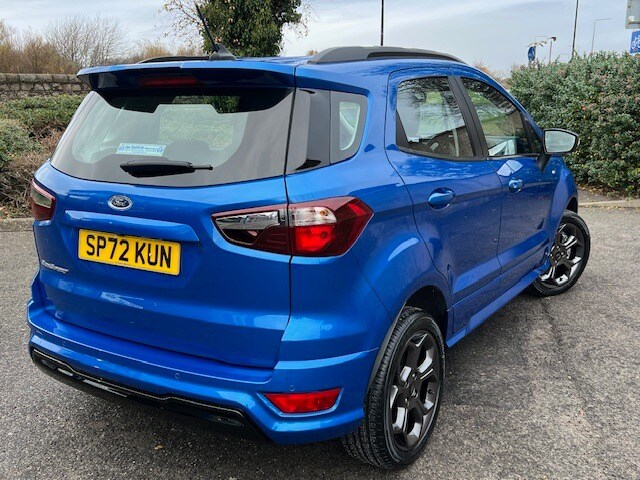 Used Ford Ecosport 2022 for sale - 76571326: Photo 12
