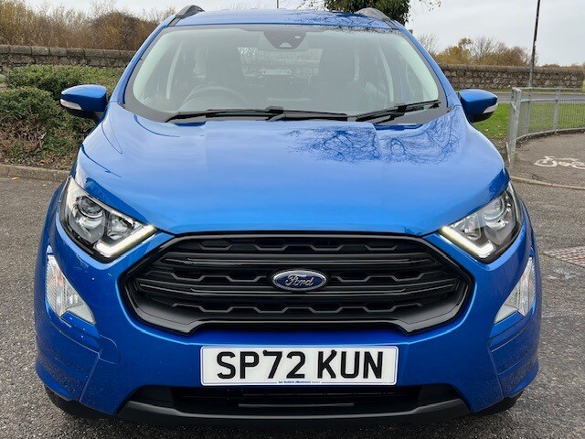 Used Ford Ecosport 2022 for sale - 76571326: Photo 14