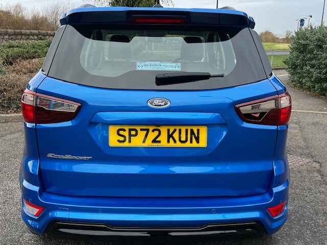 Used Ford Ecosport 2022 for sale - 76571326: Photo 15