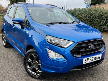 2022 (72) - 1.0 EcoBoost 125 ST-Line 5dr