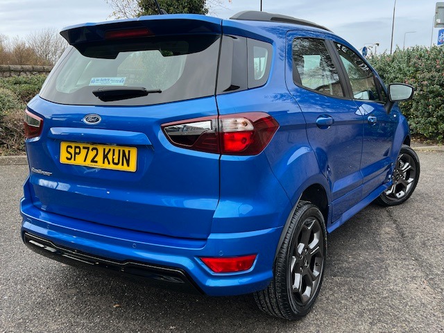 Used Ford Ecosport 2022 for sale - 76571326: Photo 2