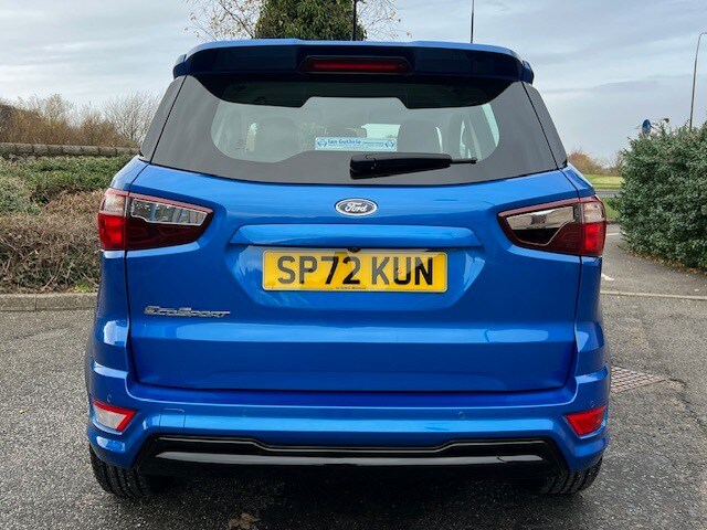 Used Ford Ecosport 2022 for sale - 76571326: Photo 23