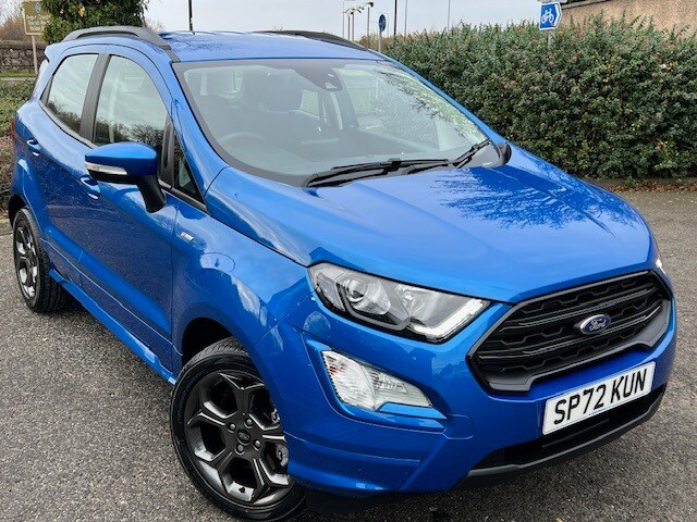 Used Ford Ecosport 2022 for sale - 76571326: Photo 24