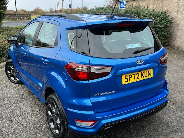 Used Ford Ecosport 2022 for sale - 76571326: Photo 25