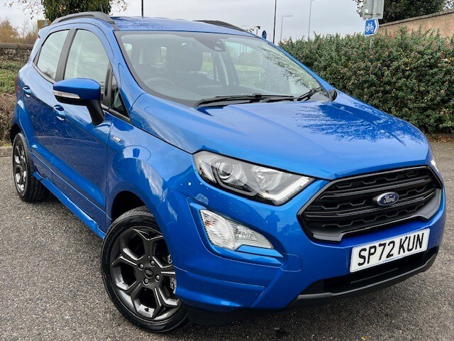 Used Ford Ecosport 2022 for sale - 76571326: Photo 26