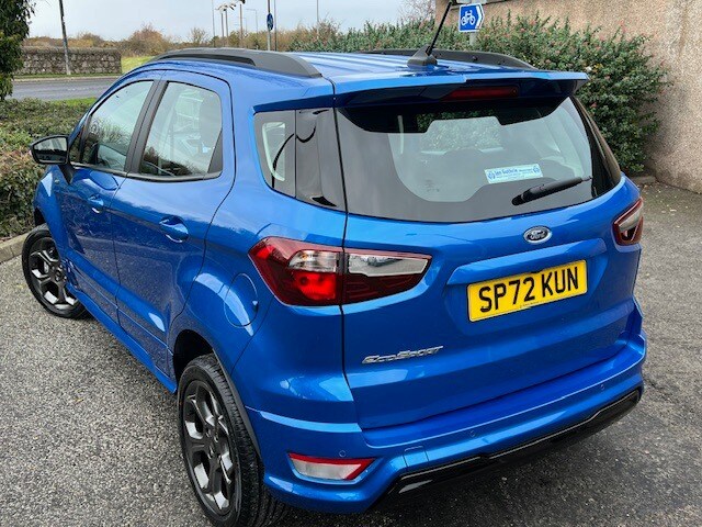 Used Ford Ecosport 2022 for sale - 76571326: Photo 27