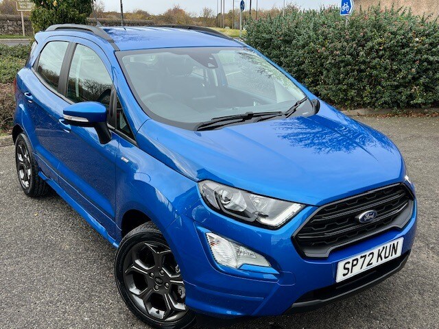 Used Ford Ecosport 2022 for sale - 76571326: Photo 28