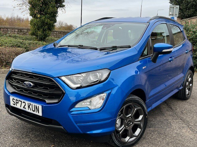 Used Ford Ecosport 2022 for sale - 76571326: Photo 29