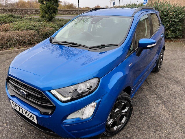 Used Ford Ecosport 2022 for sale - 76571326: Photo 31