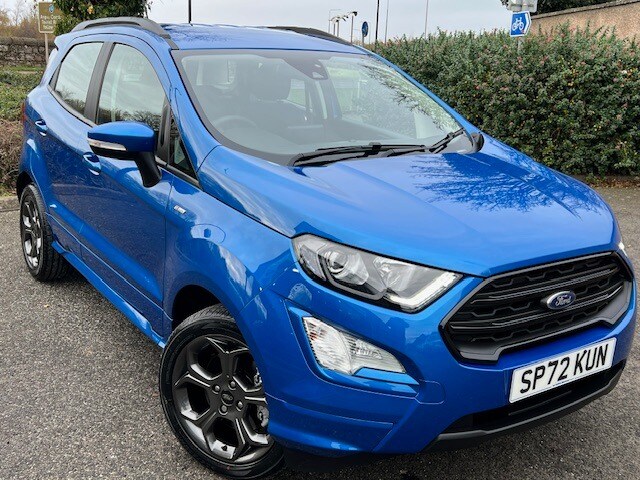 Used Ford Ecosport 2022 for sale - 76571326: Photo 32