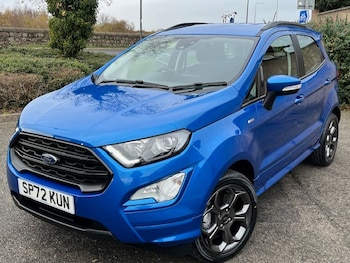 Used Ford Ecosport 2022 for sale - 76571326: Photo