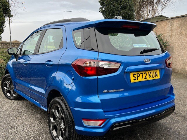 Used Ford Ecosport 2022 for sale - 76571326: Photo 5