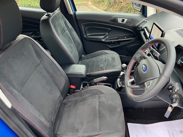 Used Ford Ecosport 2022 for sale - 76571326: Photo 8