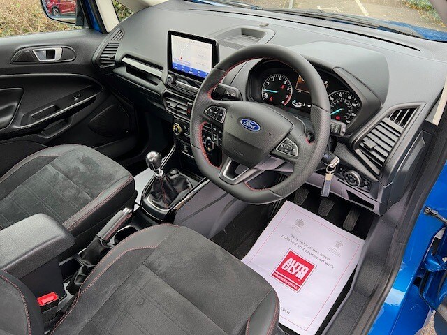 Used Ford Ecosport 2022 for sale - 76571326: Photo 9