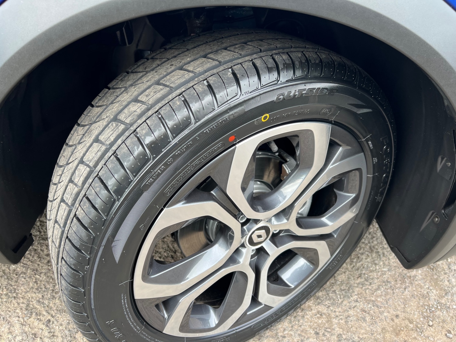 Used Renault Captur 2022 for sale - 77891770: Photo 12