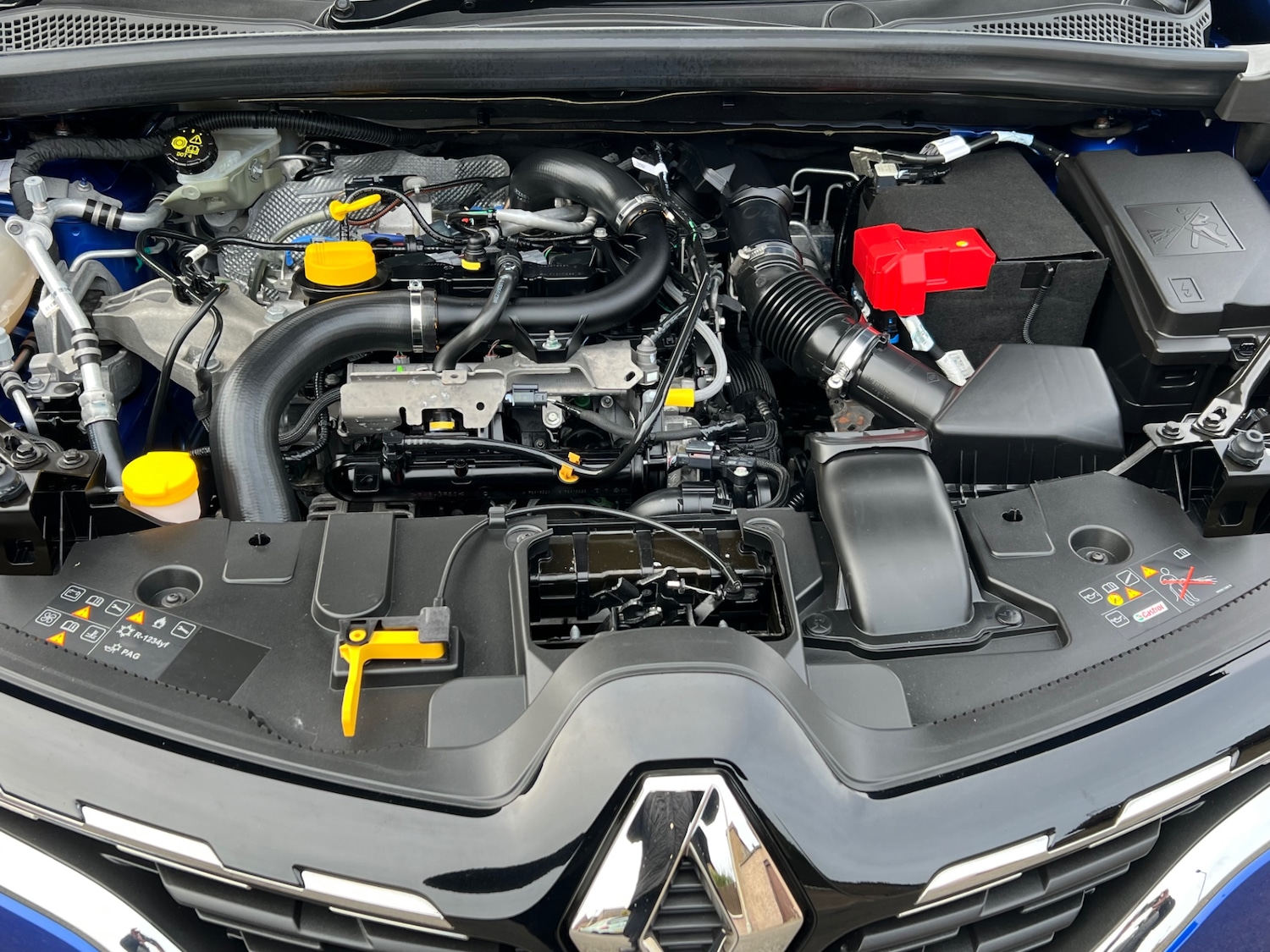 Used Renault Captur 2022 for sale - 77891770: Photo 14