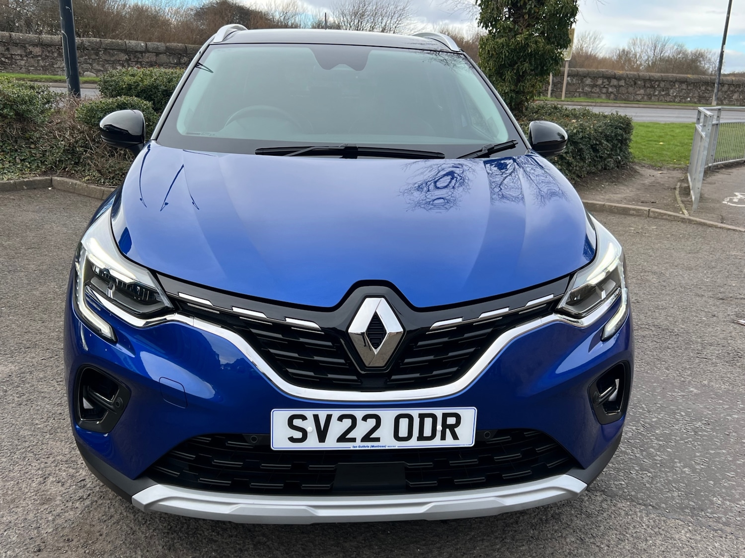 Used Renault Captur 2022 for sale - 77891770: Photo 15