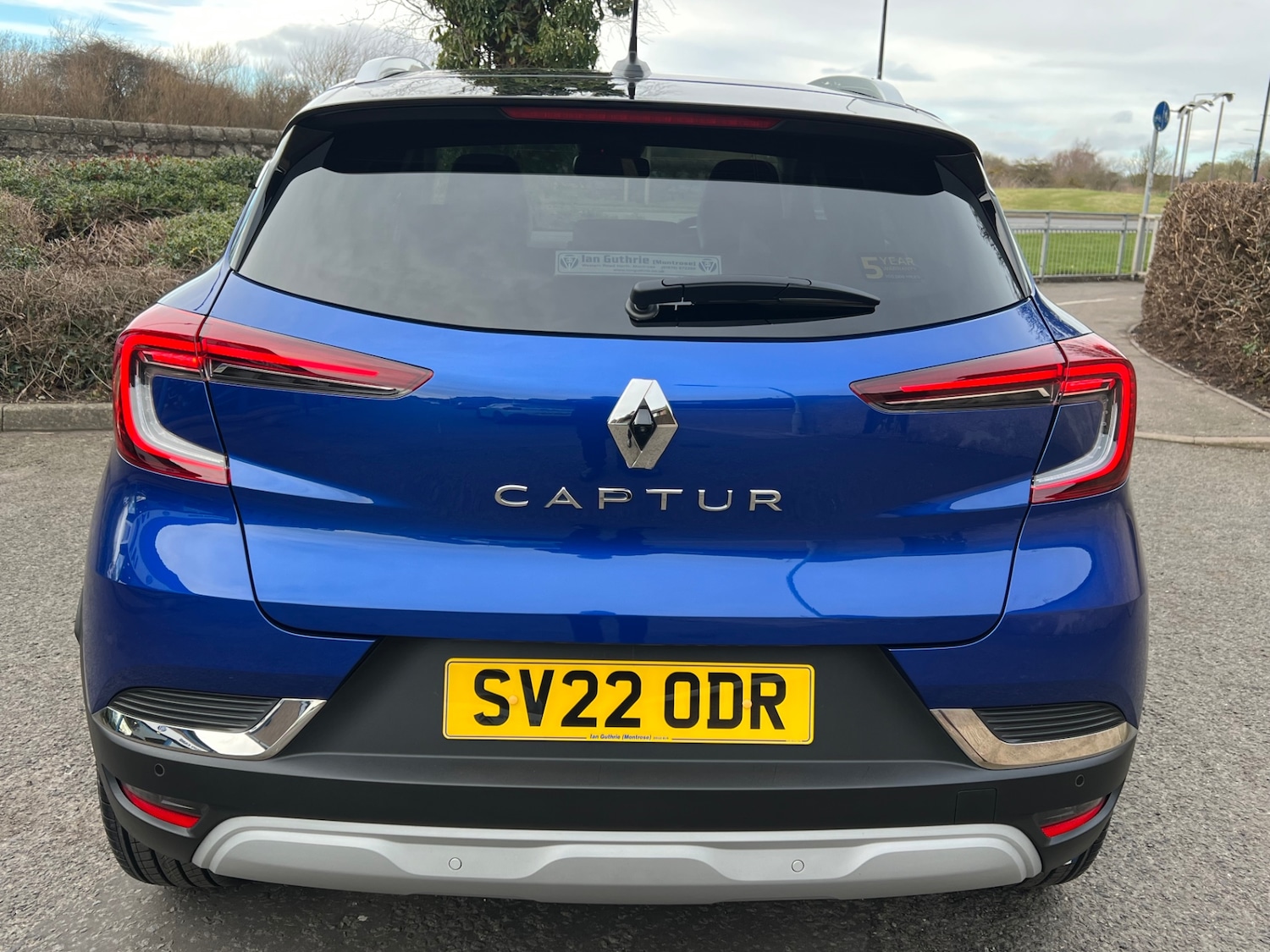 Used Renault Captur 2022 for sale - 77891770: Photo 16