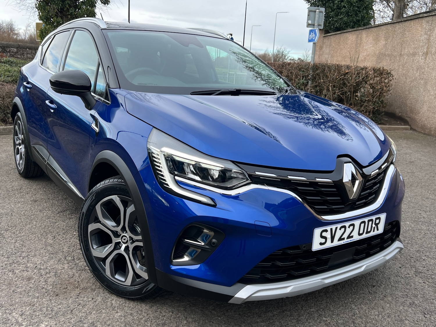 Used Renault Captur 2022 for sale - 77891770: Photo 20